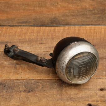 Scheinwerfer BOSCH für Fahrrad und Motorfahrrad, original 1930er J., gebraucht  