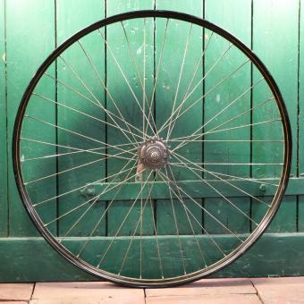 Hinterrad 28 x 1,75 (622), für Nostalgierad, gebr. 