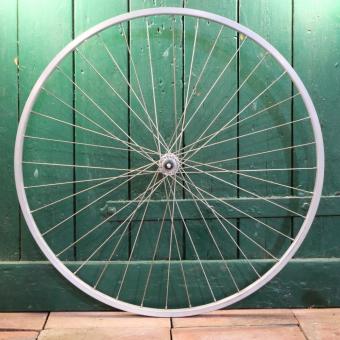 Vorderrad "RW", 28 Zoll (622), Alu, Kastenfelge, Nabe "Maillard", NOS 