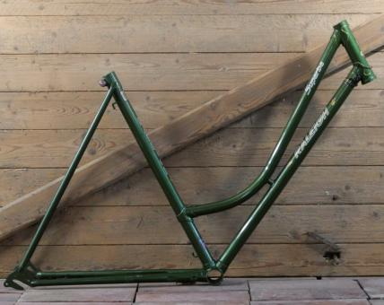 Fahrradrahmen RALEIGH Superb, für Tourenrad, Damen, 28 Zoll, Stahl, 70er/80er J., NOS 