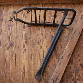 Gepäckträger, ca. 35 x 21cm, orig. 30er/50er Jahre, passend für 28er Fahrräder, gebr. 