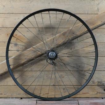 Hinterrad 28 x 1,75/2,00 (Bj. 51), Torpedo-Nabe, gebr. 