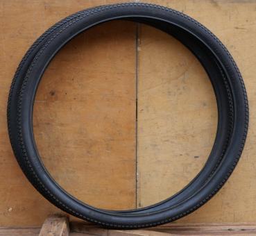 Reifensatz Fahrrad, KENDA Cosmos, 28 x 1 5/8 x 1 3/4 (47-622), Draht, klassisches Profil, NOS 