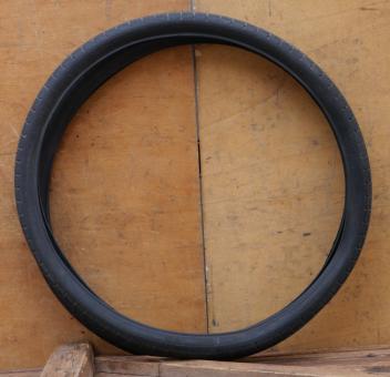 Reifensatz Fahrrad, ENGELBERT Supergriff Extra Prima, 26 x 1,75 x 2 (559), Draht, original 30er Jahre, gebr. 