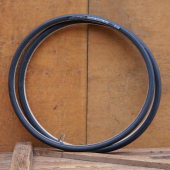 Reifensatz Fahrrad, TUFO Artistic Cycling, 26 x 1, Schlauchreifen mit klassischem Profil, gebr. 