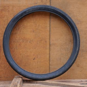 Reifen Fahrrad/Moped, CONTINENTAL Motortyp, 26  x 2.00 (559), Draht, original 30er-50er Jahre, gebr. 