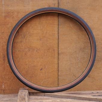 Reifen Fahrrad, CONTINENTAL Type Corso, Draht, 28 x 1,75 (47-622), original 70er/80er J., gebr. 