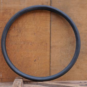 Reifen Fahrrad, TSG, 28 x 1,75 (47-622), Draht, original 30er-50er Jahre, schwarz, gebr. 