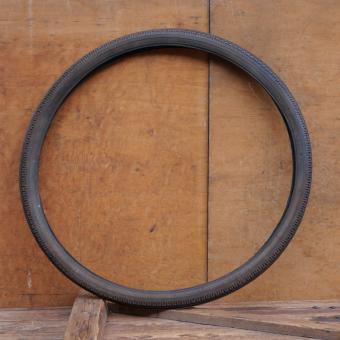 Reifen Fahrrad, SAO VANG, 28 x 1 3/4 (47-622), Draht, klassisches Profil, schwarz, NOS 