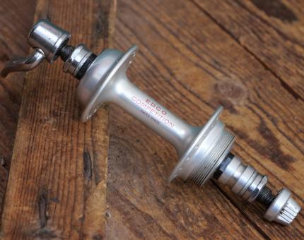 Nabe Hinterrad Fahrrad, EDCO Competition, original 70er/80er J., gebraucht 