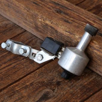 Dynamo UNION, orig. 1980er/90er Jahre, Rechtsläufer, 6V/2,4W, Alu, gebr. 